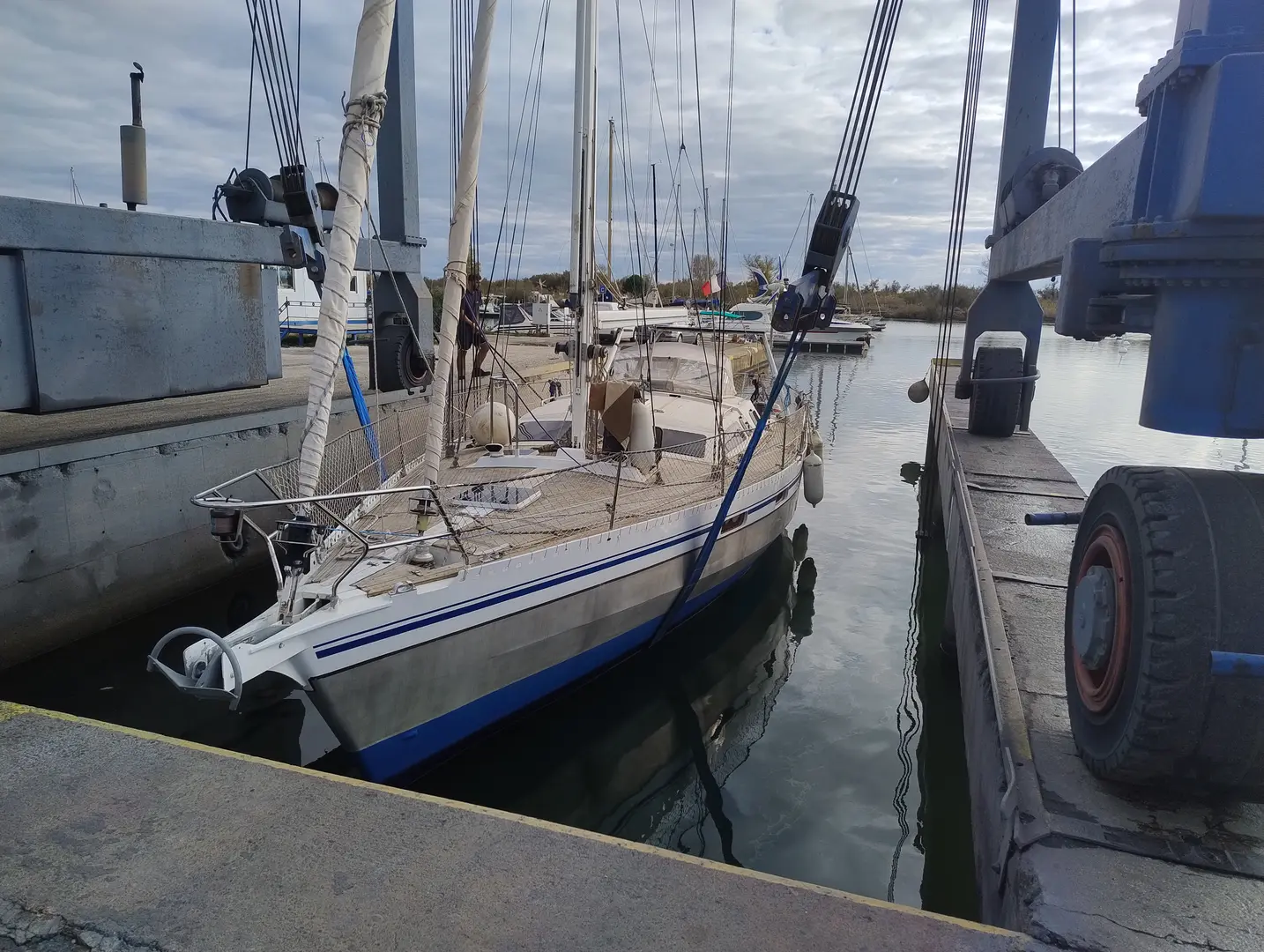 Bald geht es wieder los...